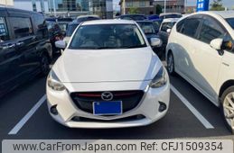 mazda demio 2014 CFJ1509354