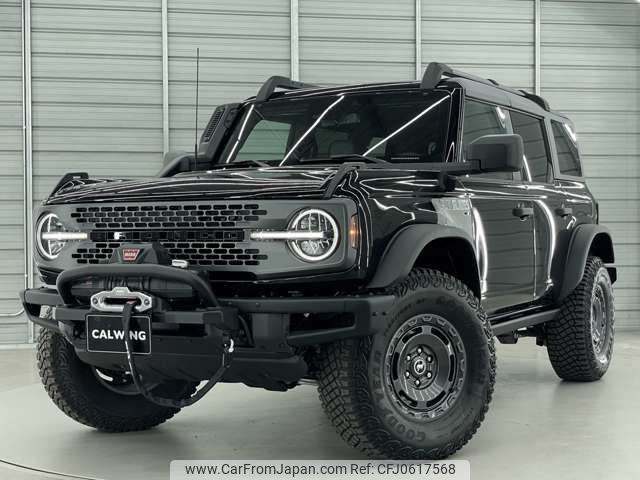 ford bronco 2024 -FORD--Ford Bronco 9999--1FMEE4HHXRLA03004---FORD--Ford Bronco 9999--1FMEE4HHXRLA03004- image 2