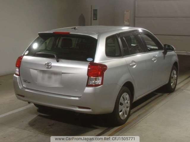 toyota corolla-fielder 2013 CFJ1505771 image 2