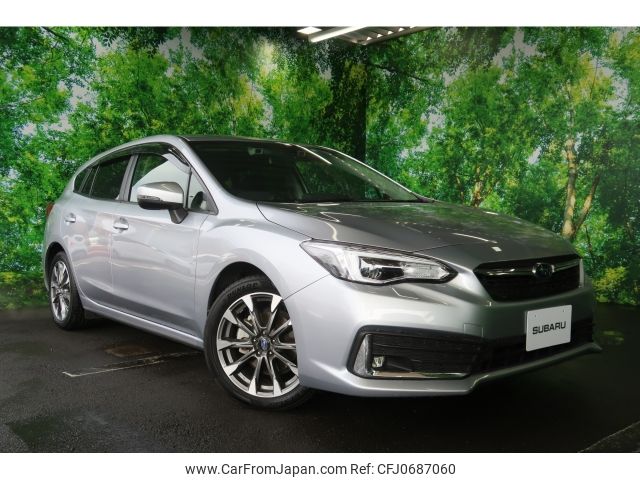 subaru impreza-wagon 2019 -SUBARU--Impreza Wagon DBA-GT7--GT7-212805---SUBARU--Impreza Wagon DBA-GT7--GT7-212805- image 1