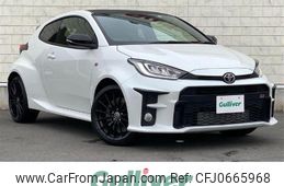 toyota yaris 2023 -TOYOTA--Yaris 4BA-GXPA16--GXPA16-0011741---TOYOTA--Yaris 4BA-GXPA16--GXPA16-0011741-