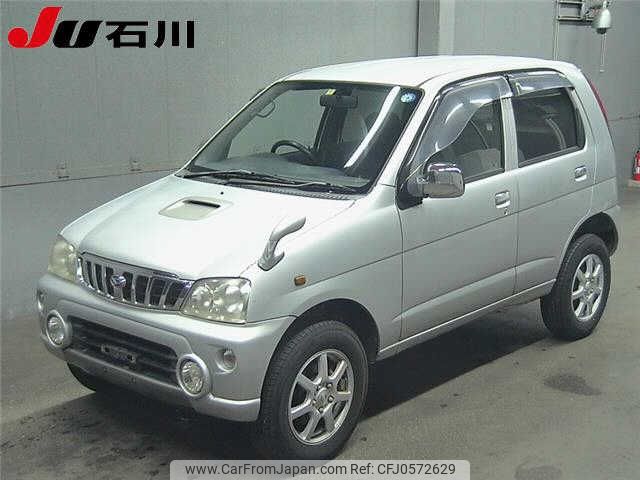 daihatsu terios-kid 2004 -DAIHATSU--Terios Kid J111G--078977---DAIHATSU--Terios Kid J111G--078977- image 1