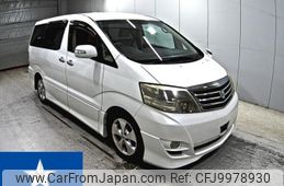 toyota alphard 2007 -TOYOTA--Alphard ANH15W--ANH15-0042179---TOYOTA--Alphard ANH15W--ANH15-0042179-
