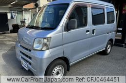 daihatsu hijet-cargo 2008 quick_quick_EBD-S321V_S321V-0032270