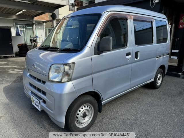 daihatsu hijet-cargo 2008 quick_quick_EBD-S321V_S321V-0032270 image 1