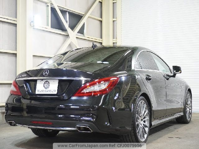 mercedes-benz cls-class 2015 -MERCEDES-BENZ--Benz CLS MBA-218361--WDD2183612A164515---MERCEDES-BENZ--Benz CLS MBA-218361--WDD2183612A164515- image 2