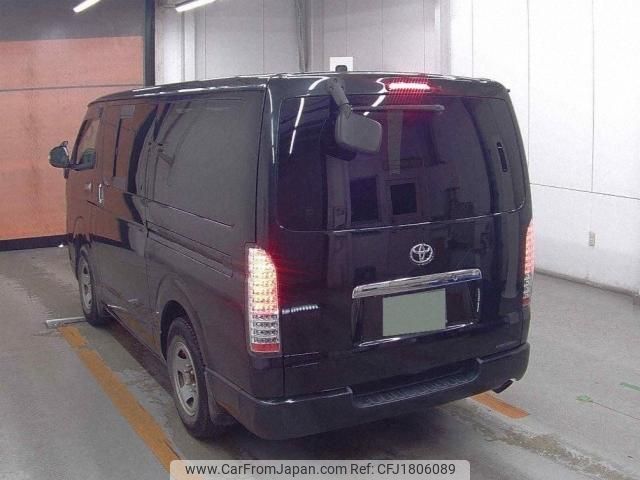 toyota regiusace-van 2010 CFJ1806089 image 2