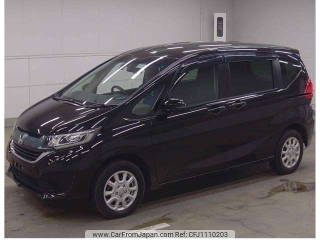 honda freed 2018 -HONDA--Freed DBA-GB6--GB6-1011827---HONDA--Freed DBA-GB6--GB6-1011827- image 2
