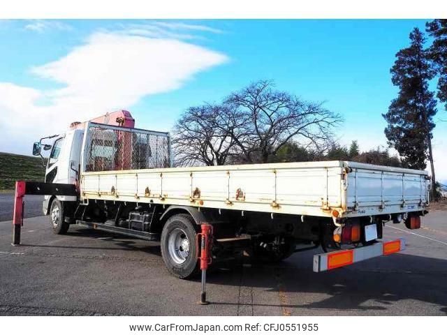 mitsubishi-fuso fighter 2007 CFJ0551955 image 2