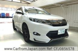 toyota harrier 2015 ENHANCEAUTO_1_ea295394