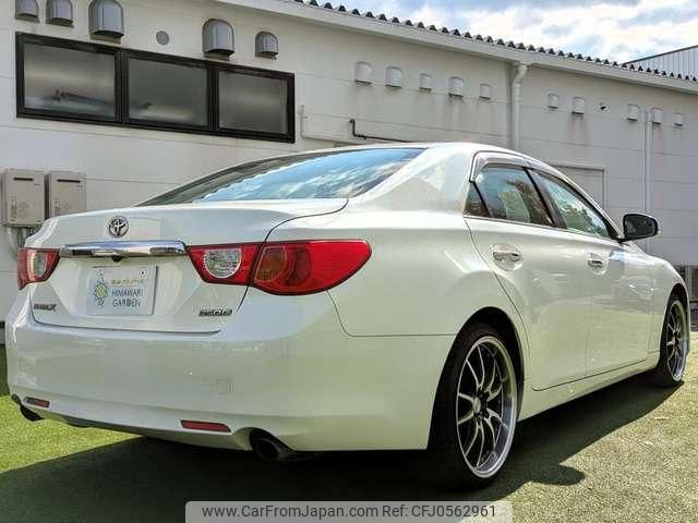 toyota mark-x 2010 quick_quick_DBA-GRX130_6036830 image 2