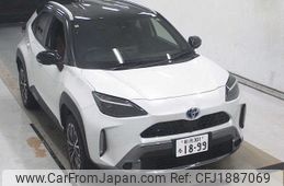 toyota yaris-cross 2023 CFJ1887069
