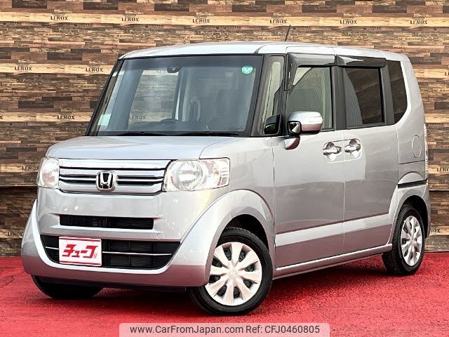 honda n-box 2017 -HONDA--N BOX DBA-JF1--JF1-1944039---HONDA--N BOX DBA-JF1--JF1-1944039- image 1