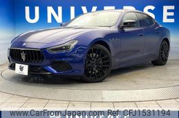 maserati ghibli 2020 CFJ1531194