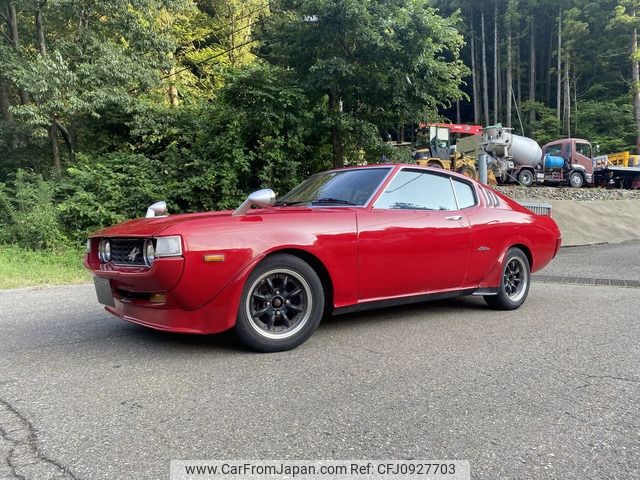 toyota celica 1974 -TOYOTA--Celica TA27--TA27018946---TOYOTA--Celica TA27--TA27018946- image 2