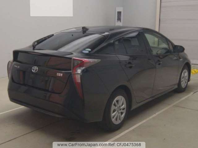 toyota prius 2018 -TOYOTA--Prius DAA-ZVW50--ZVW50-6154299---TOYOTA--Prius DAA-ZVW50--ZVW50-6154299- image 2