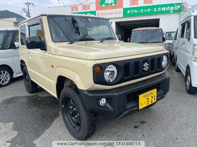suzuki jimny 2024 -SUZUKI 【名変中 】--Jimny JB64W--319365---SUZUKI 【名変中 】--Jimny JB64W--319365- image 1