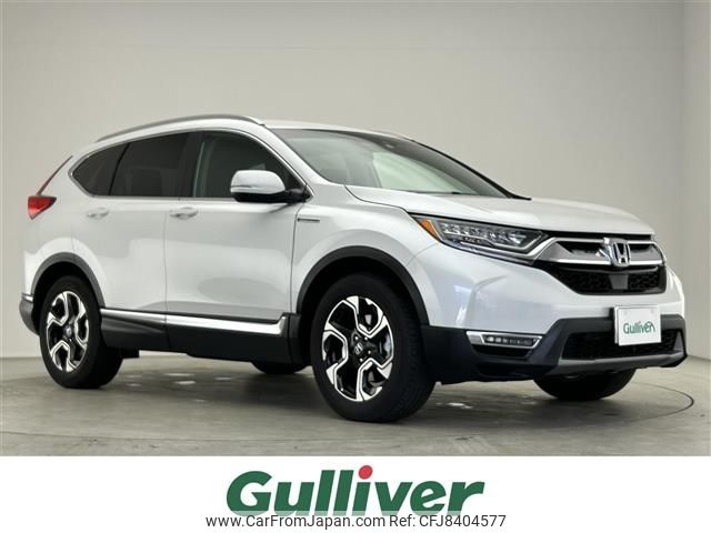 honda cr-v 2019 -HONDA--CR-V 6AA-RT5--RT5-1004700---HONDA--CR-V 6AA-RT5--RT5-1004700- image 1