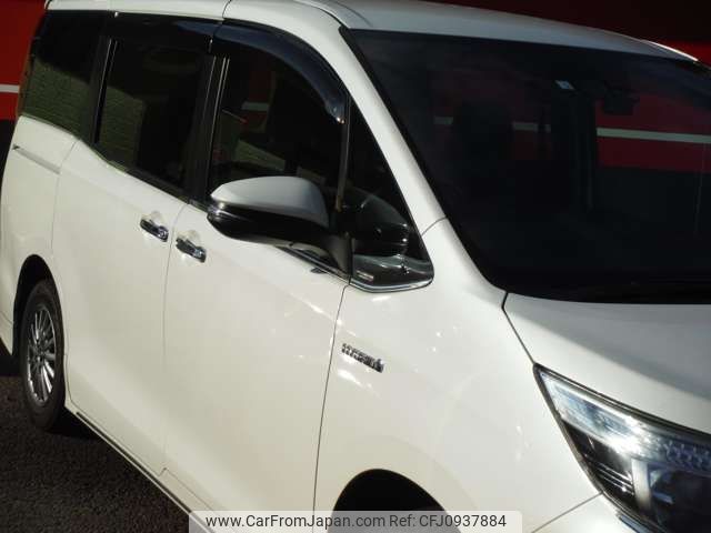 toyota esquire 2016 -TOYOTA--Esquire DAA-ZWR80G--ZWR80-0175521---TOYOTA--Esquire DAA-ZWR80G--ZWR80-0175521- image 2