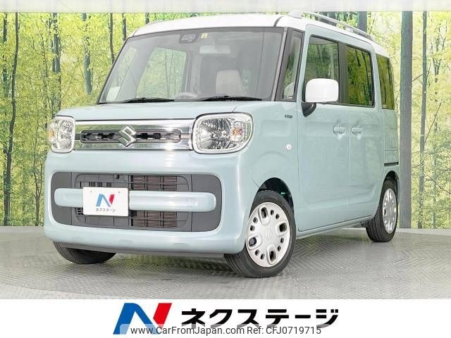 suzuki spacia 2018 -SUZUKI--Spacia DAA-MK53S--MK53S-122403---SUZUKI--Spacia DAA-MK53S--MK53S-122403- image 1