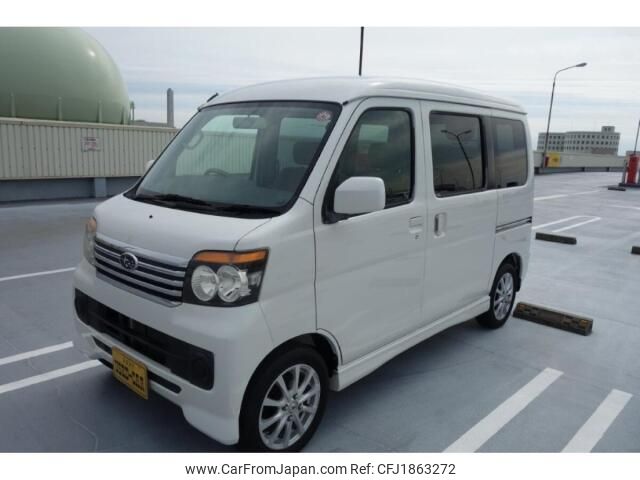 subaru dias-wagon 2011 CFJ1863272 image 1