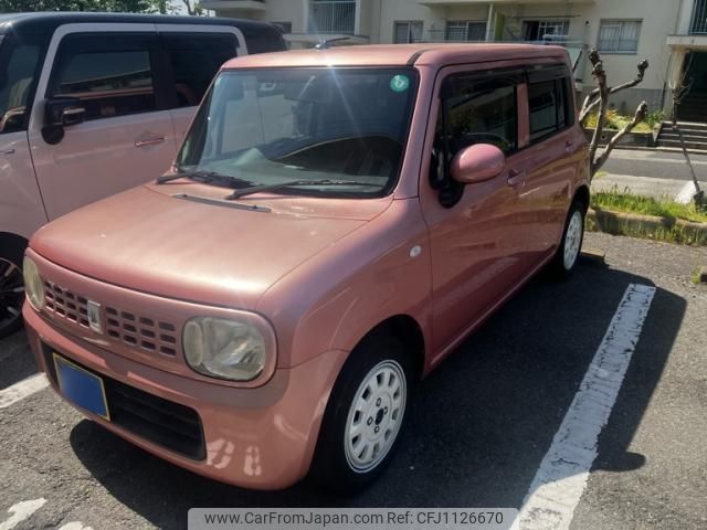 suzuki alto-lapin 2011 -SUZUKI--Alto Lapin DBA-HE22S--HE22S-220106---SUZUKI--Alto Lapin DBA-HE22S--HE22S-220106- image 1