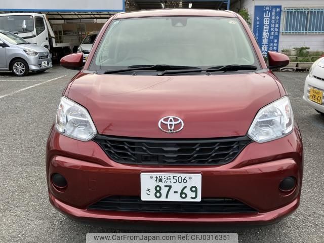 toyota passo 2016 quick_quick_DBA-M700A_M700A-0028173 image 2