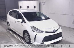 toyota prius-α 2014 -TOYOTA--Prius α ZVW40W-3104300---TOYOTA--Prius α ZVW40W-3104300-