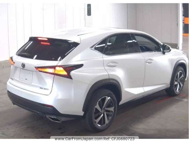 lexus nx 2020 -LEXUS--Lexus NX DBA-AGZ10--AGZ10-6001113---LEXUS--Lexus NX DBA-AGZ10--AGZ10-6001113- image 2