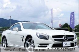 mercedes-benz sl-class 2012 -MERCEDES-BENZ--Benz SL 231457--2F010005---MERCEDES-BENZ--Benz SL 231457--2F010005-