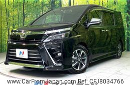 toyota voxy 2018 -TOYOTA--Voxy DBA-ZRR80W--ZRR80-0430285---TOYOTA--Voxy DBA-ZRR80W--ZRR80-0430285-