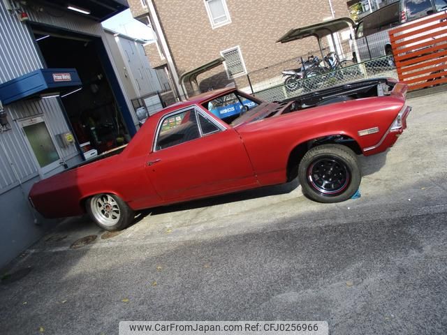 chevrolet el-camino undefined CFJ0256966 image 2
