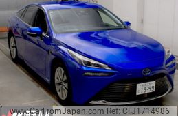 toyota mirai 2021 CFJ1714986