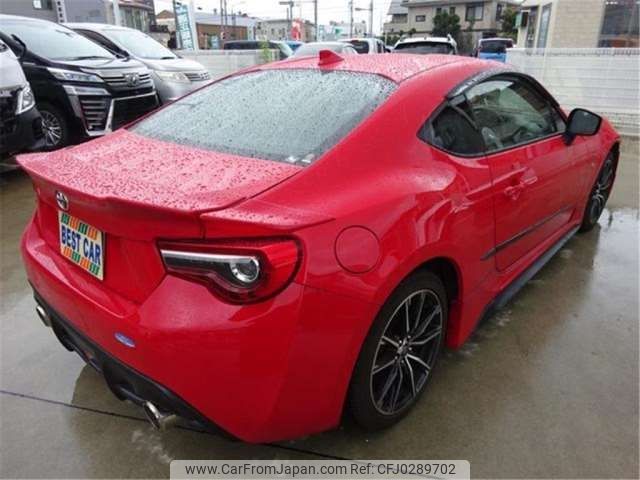 toyota 86 2018 -TOYOTA 【多摩 343】--86 ZN6--ZN6-089634---TOYOTA 【多摩 343】--86 ZN6--ZN6-089634- image 2