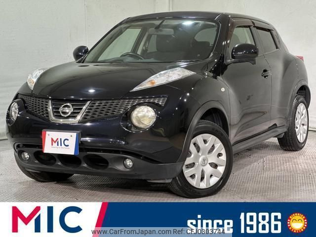 nissan juke 2011 quick_quick_YF15_YF15-041938 image 1