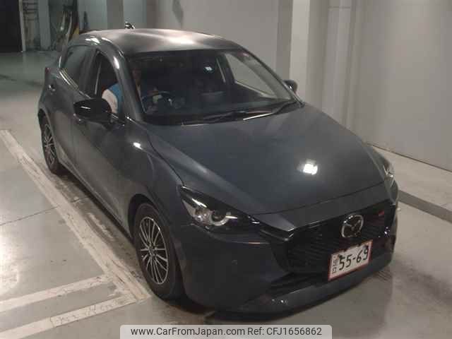 mazda demio 2023 CFJ1656862 image 1
