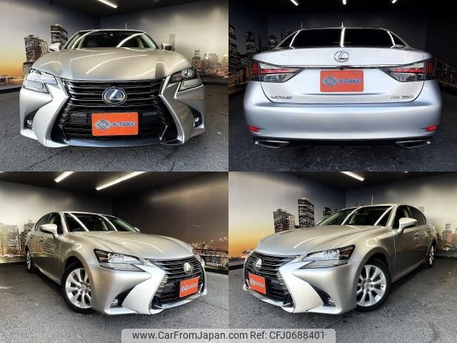 lexus gs 2016 quick_quick_DBA-GRL12_GRL12-0001421 image 1