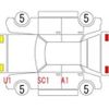 toyota alphard 2022 -TOYOTA--Alphard 3BA-AGH30W--AGH30-0438576---TOYOTA--Alphard 3BA-AGH30W--AGH30-0438576- image 2