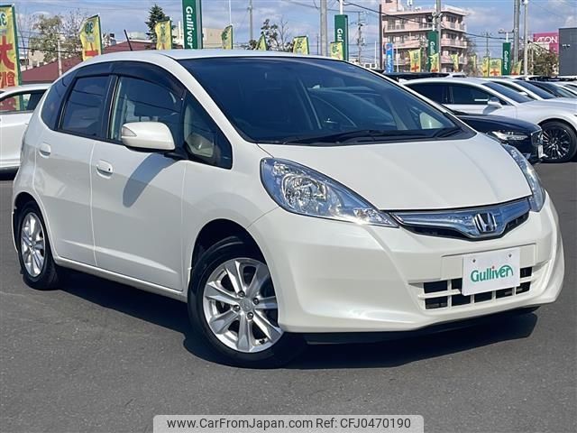 honda fit 2011 -HONDA--Fit DAA-GP1--GP1-1026832---HONDA--Fit DAA-GP1--GP1-1026832- image 1