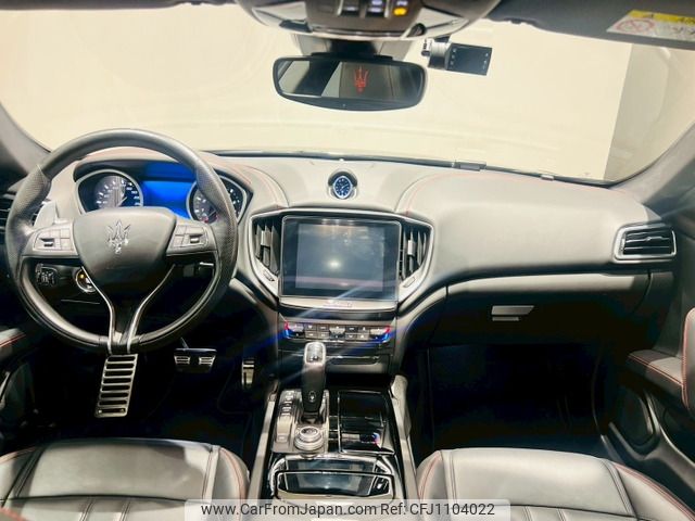 maserati ghibli 2019 -MASERATI--Maserati Ghibli ABA-MG30C--ZAMXS57J001315051---MASERATI--Maserati Ghibli ABA-MG30C--ZAMXS57J001315051- image 2