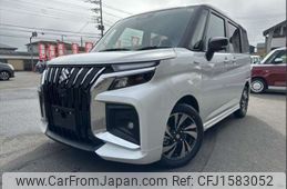 suzuki solio 2025 CFJ1583052