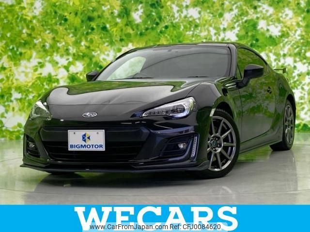 subaru brz 2019 quick_quick_4BA-ZC6_ZC6-040234 image 1