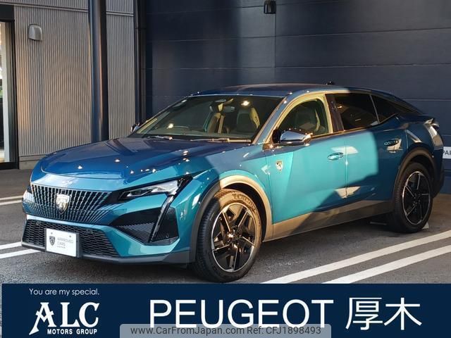 peugeot peugeot-others 2025 CFJ1898493 image 1