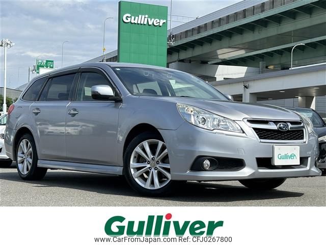 subaru legacy-touring-wagon 2012 -SUBARU--Legacy Wagon DBA-BRM--BRM-004419---SUBARU--Legacy Wagon DBA-BRM--BRM-004419- image 1