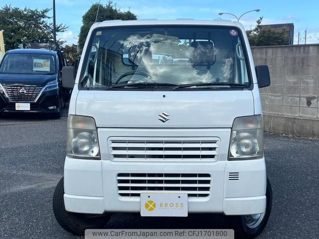 suzuki carry-truck 2009 CFJ1701800 image 2