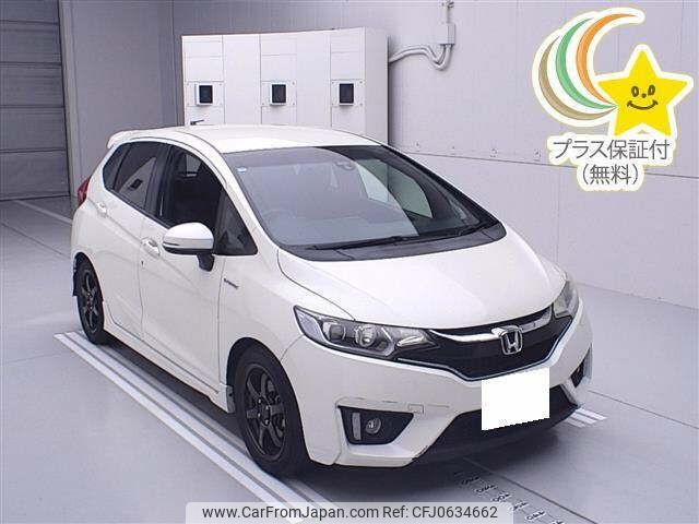 honda fit 2016 -HONDA 【鈴鹿 500ﾁ8192】--Fit GP5-1213013---HONDA 【鈴鹿 500ﾁ8192】--Fit GP5-1213013- image 1