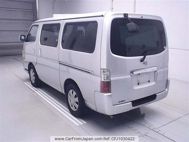 nissan caravan-van 2009 CFJ1030422 image 2