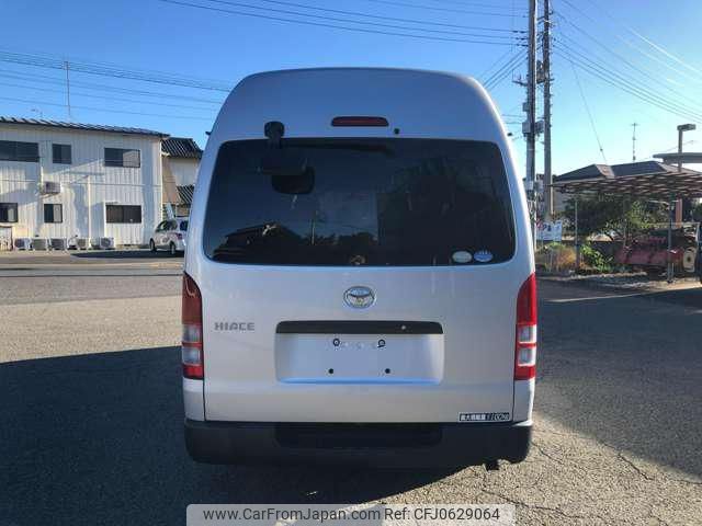 toyota hiace-van 2013 -TOYOTA--Hiace Van TRH200K--0191477---TOYOTA--Hiace Van TRH200K--0191477- image 2