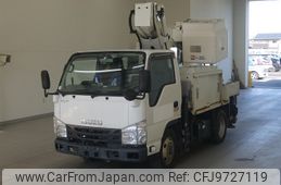 isuzu elf-truck 2018 -ISUZU--Elf NKS85AN-7010520---ISUZU--Elf NKS85AN-7010520-