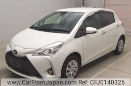 toyota vitz 2019 -TOYOTA--Vitz DBA-KSP130--KSP130-4024909---TOYOTA--Vitz DBA-KSP130--KSP130-4024909-